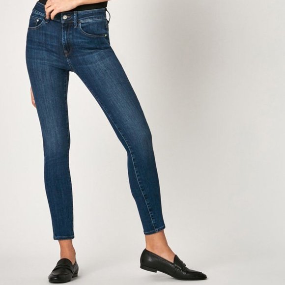Mavi Jeans High Rise Skinny